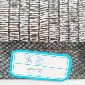 Greenhouse Shade Net 60g black