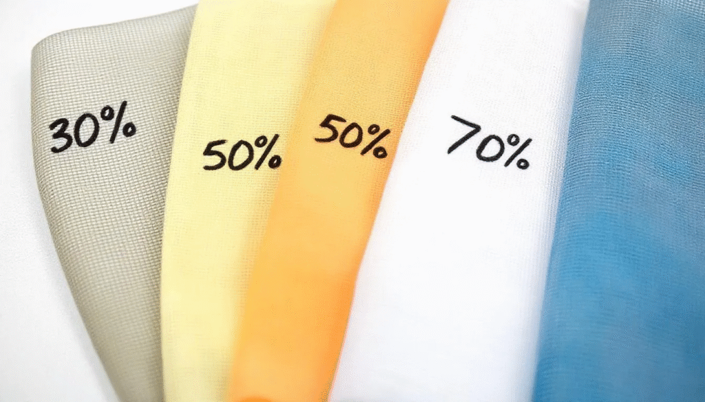 How to Choose the Right Shade Net