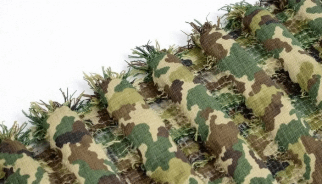 What is Camo Net Shade